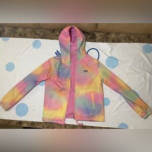 Vans reversible, light jacket